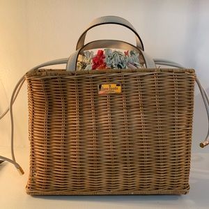 Sam Floral Kate Spade Purse